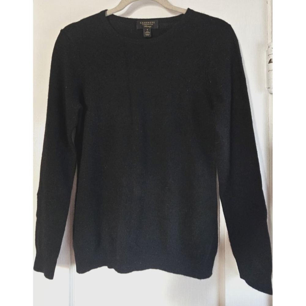 CASHMERE CHARTER CLUB Luxury 100% Cashmere women Sz S
